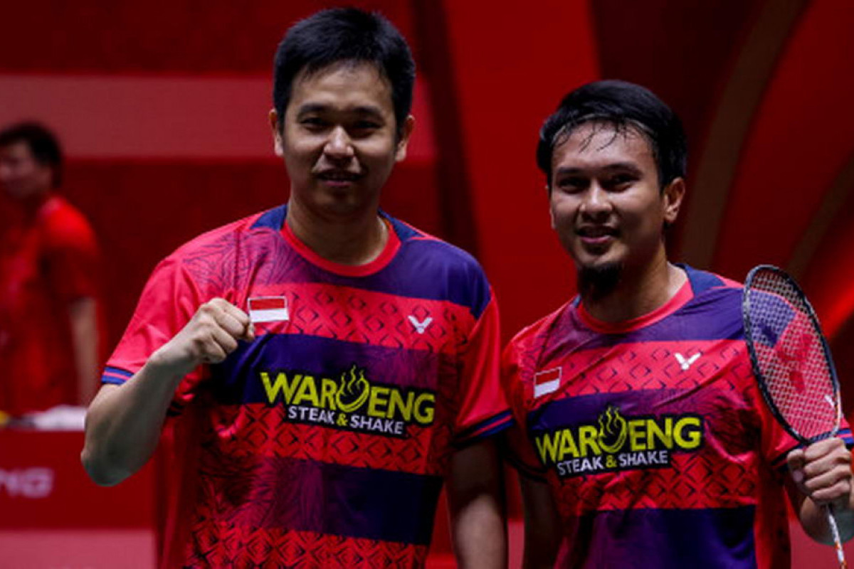 Langsung Nonton Live Link Streaming Final BWF World Tour Final 2022 Hari Ini di TV Gratis