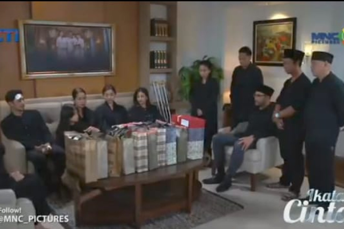 Saksikan Ikatan Cinta Episode 1029 Kamis, 26 Januari 2023 di Link Streaming RCTI Lengkap dengan Sinopsis dan Video Berkualitas HD