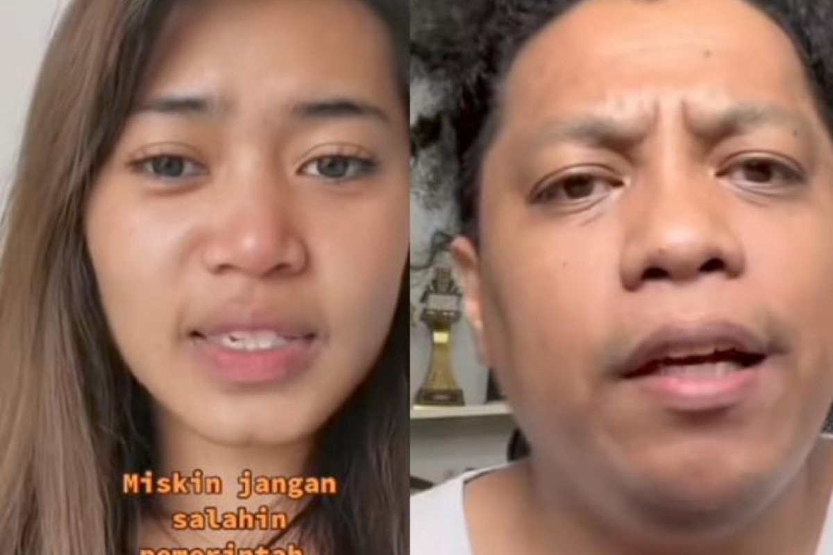 Apa Itu Kimiskinan Struktural Yang Sedang Viral Di Tiktok Hingga Arie My Xxx Hot Girl 