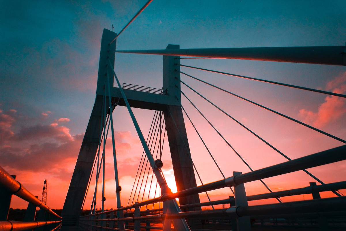 7 Jembatan Terbaik dan Terbesar di Daerahnya Ini Jadi Kebanggaan Warganya, Nomer 4 Dari Pelembang? Simak Disini