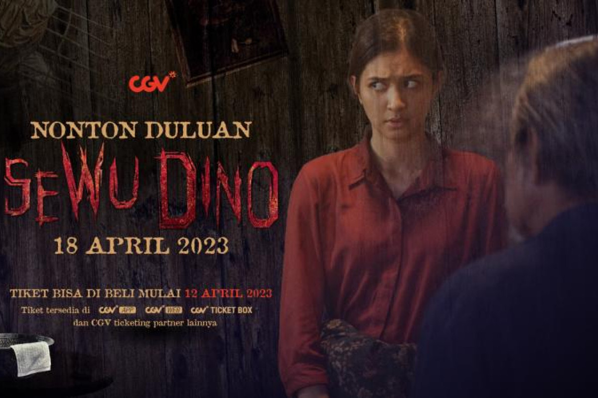 Cara Nonton Film Sewu Dino 2023 Review Gambaran 