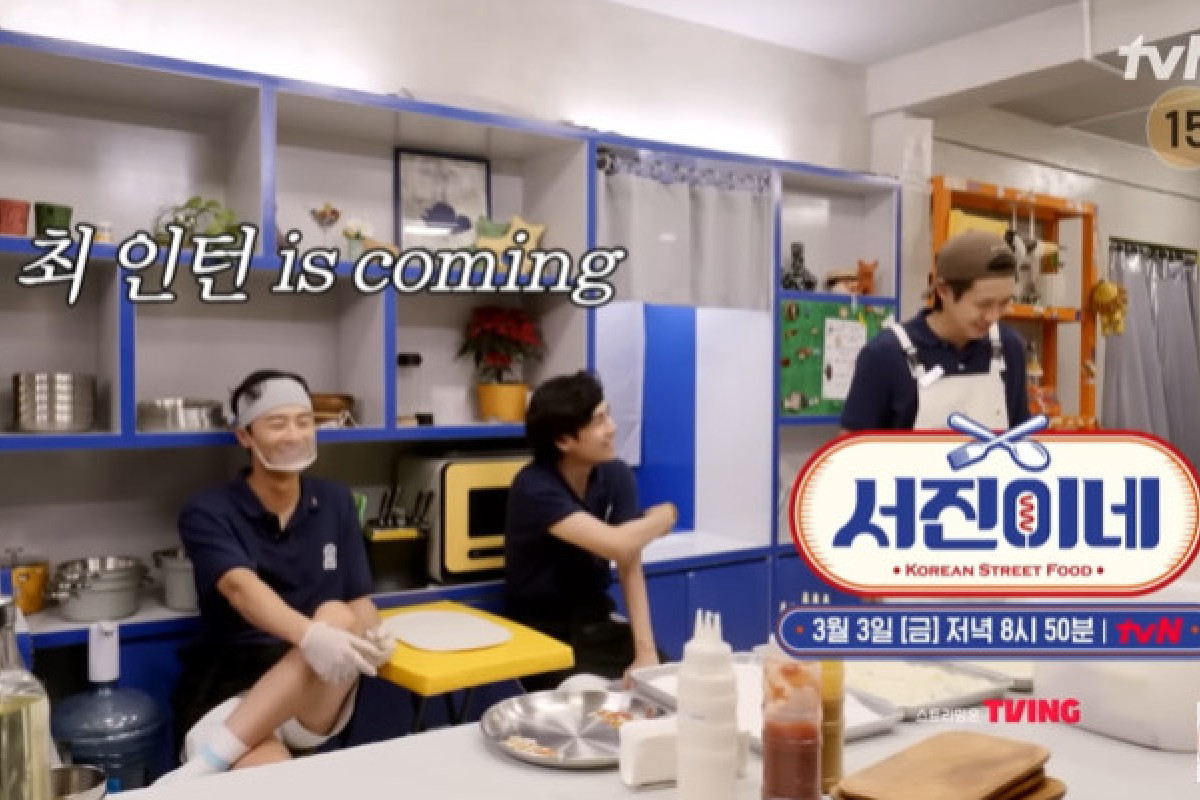 NONTON Jinny's Kitchen Episode 2 SUB Indo: Nasib Woo Sik Jadi Peserta Magang Terendah! Tayang Jumat, 3 Maret 2023 di TVING