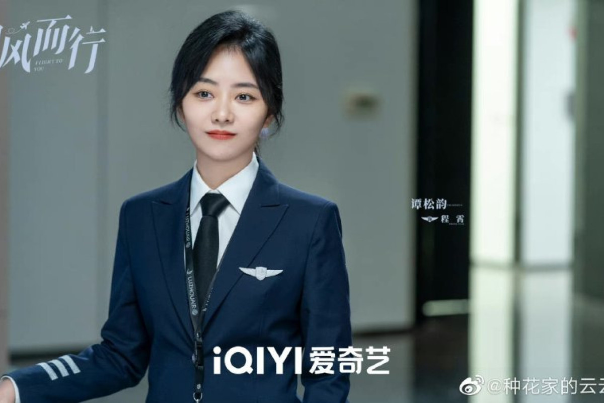 Nonton Download Dracin Flight to You Full Episode 1-7 SUB Indo Terbaru, Tayang Tencent Video dan iQIYI Bukan Loklok Telegram