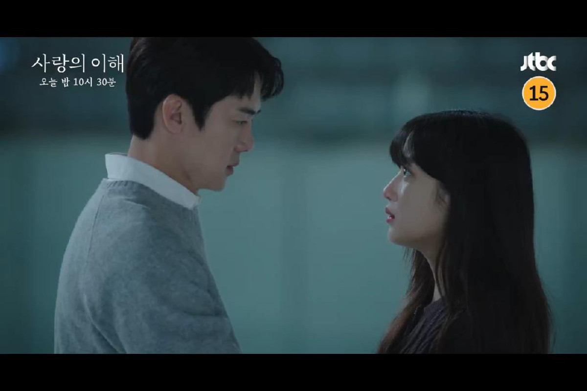 Nonton Drakor The Interest of Love Episode 10 SUB Indo: Malam Skating dan Pengakuan! Tayang Hari Ini Kamis, 19 Januari 2023 di Netflix Bukan Drakorid