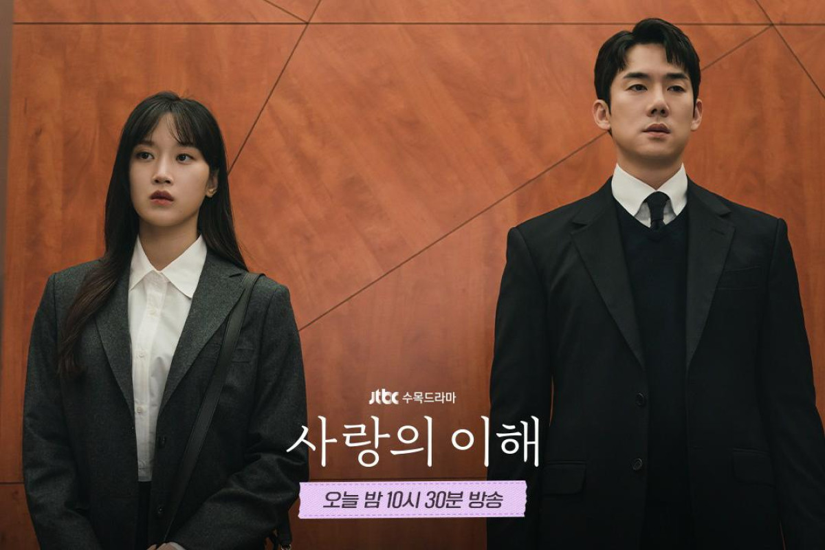 NONTON Drakor The Interest of Love Episode 14 SUB Indo: Menyesal dan Memulai! Tayang Hari Ini Kamis, 2 Februari 2023 di Netflix Bukan DramaQu