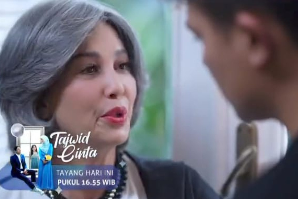 Sinopsis Tajwid Cinta Besok Rabu, 4 Januari 2023 di SCTV: Oki Semakin Sadar Ketika Mendengar Omongan dari Sang Ibunda 