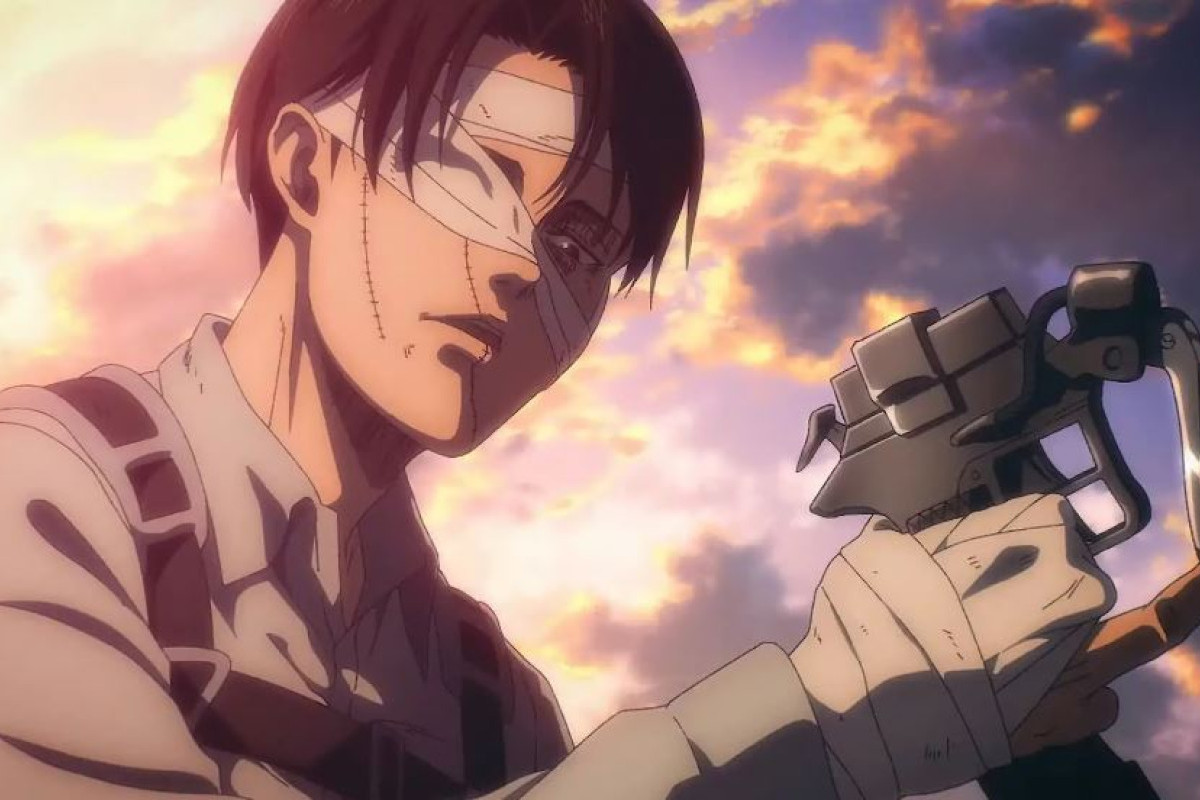 Attack on Titan The Final Season Part 3 Ada Berapa Episode? Simak Info Lengkapnya Disini