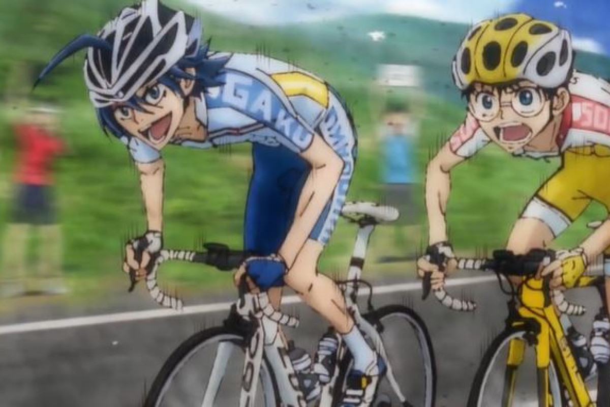 Link Nonton Yowamushi Pedal Limit Break Episode 19 20 Sub Indo - Streaming Download Yowamushi Pedal Season 5 Bukan di Anoboy Nekonime