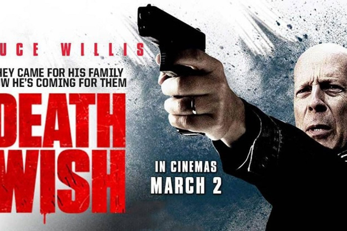 Penjelasan Ending Film Death Wish: Kisah Balas Dendam Bruce Wilis Hancurkan Penjahat – Tayang di Bioskop Trans TV Streaming