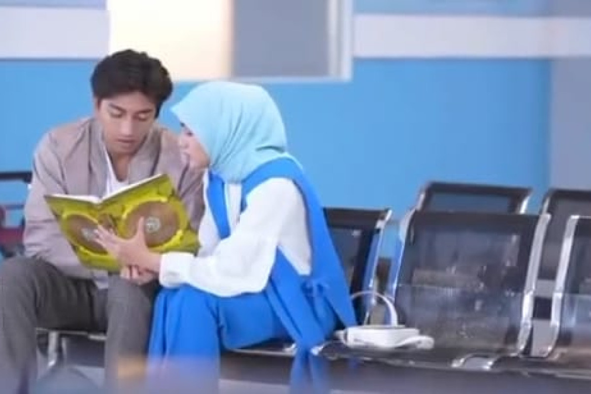 Tayang Jam Berapa Tajwid Cinta Hari ini? Berikut Streaming dan Jalan Ceritanya Senin, 26 Desember 2022 di SCTV