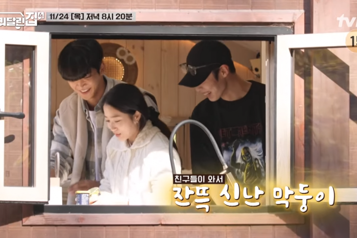 Link Nonton dan Download House on Wheels 4 Ep 7 SUB INDO, Reuni Reuni Perdana Rowoon, Kim Hye Yoon, dan Lee Jae Wook dari Extraordinary You