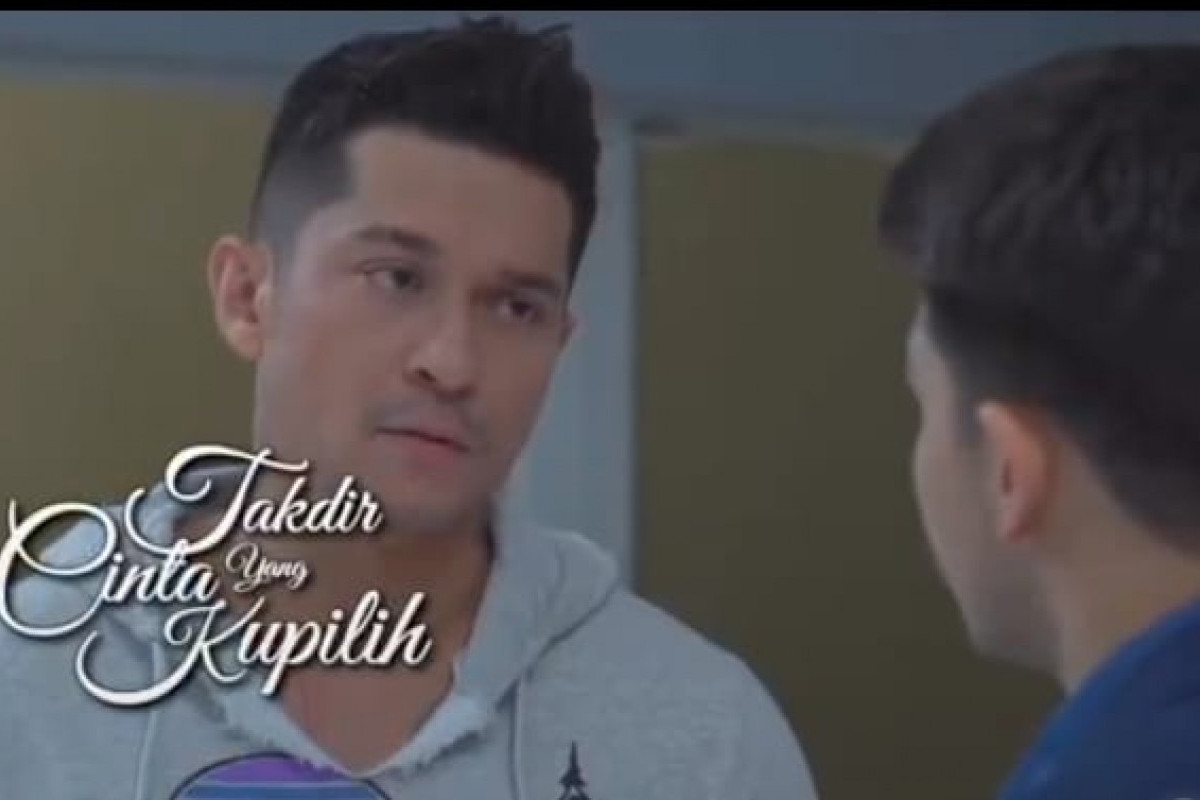 Spoiler Sinopsis Takdir Cinta yang Kupilih Besok Selasa, 13 Desember 2022 di SCTV: Hakim Menyuruh Joe Berhenti Mencari Tammy, Hingga Jeffry Semakin Tunjukkan Rasa Cintanya pada Novia 