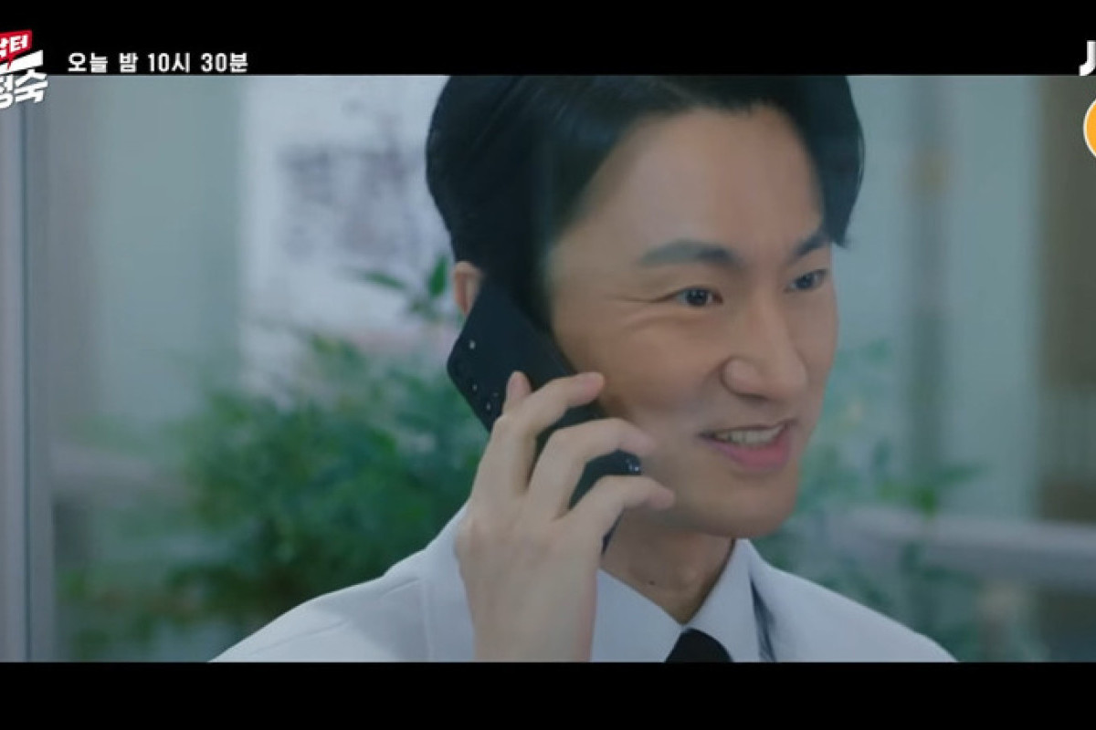 Download NONTON Drama Korea Doctor Cha Episode 1 dan 2 SUB Indo, Perdana Tayang JTBC dan Netflix Bukan DramaQu Telegram