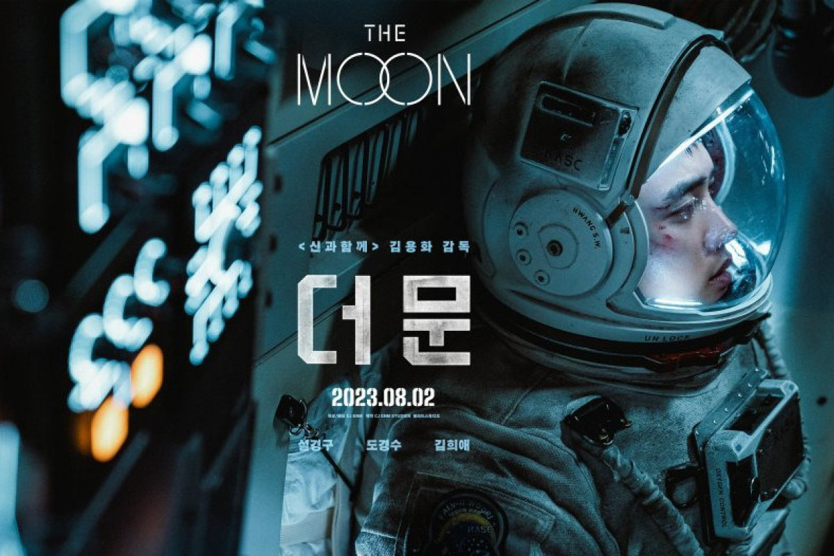 Film Korea Selatan, The Moon Kapan Mulai Tayang di Bioskop Indonesia