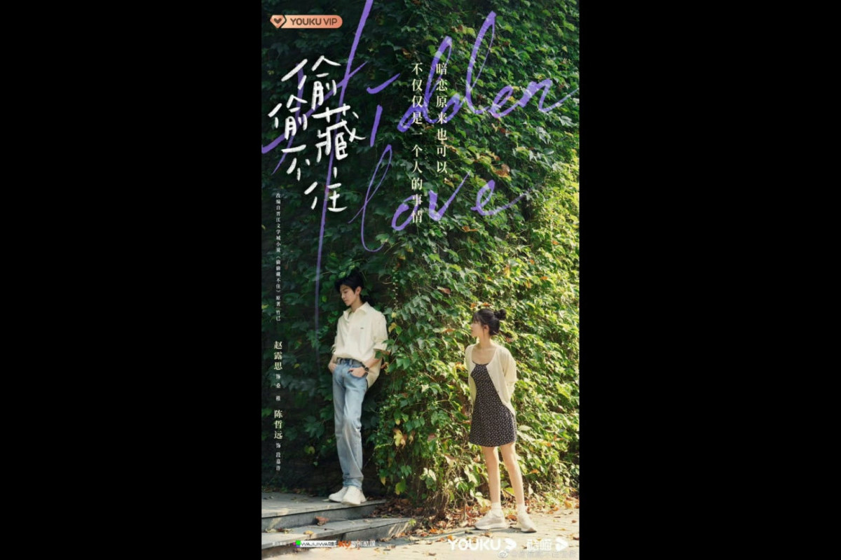 Drama China Hidden Love Kapan Tayang Perdana dan Dimana Saja? Cek Informasi Penayangan Lengkap List Total Episode