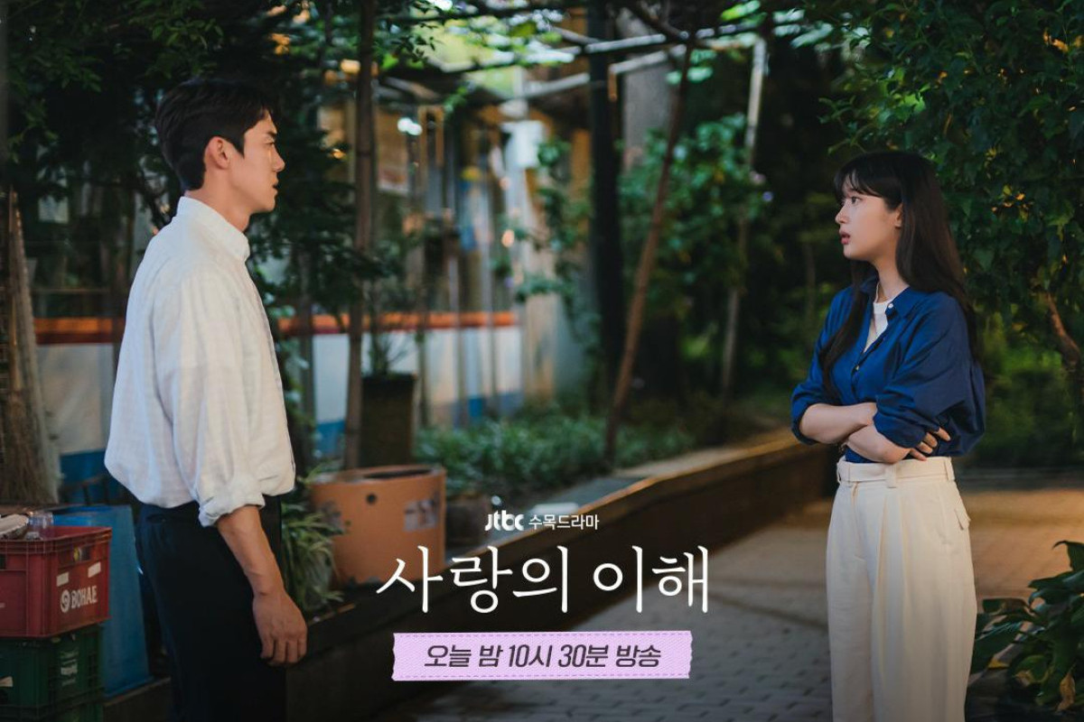 Link Streaming Drakor The Interest of Love Episode 5 SUB Indo, Tayang JTBC dan Netflix Bukan JuraganFilm LK21