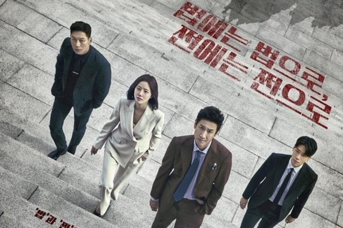 Sinopsis Drama Korea Payback: Money and Power, Mulai Tayang 6 Januari 2023 di SBS - Dendam Dibayar Lunas!