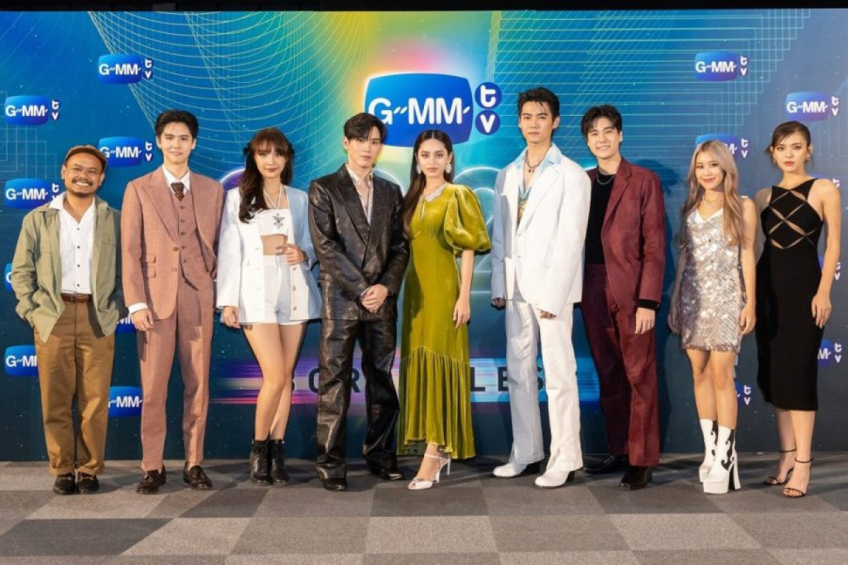 Daftar Pemain Drama Thailand The Warp Effect, Segera Tayang 12 Desember 2022 di GMM25: Ada Fah Yongwaree Hingga New Thitipoom