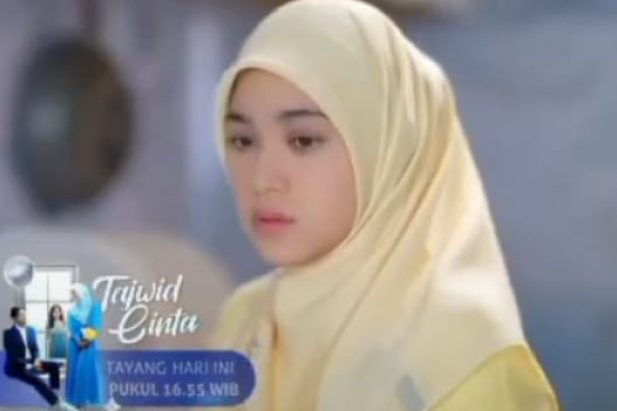 Spoiler dan Sinopsis Tajwid Cinta Besok Selasa, 3 Januari 2023 di SCTV: Syifa Sedih Melihat Dafri Kebingungan Memilihnya Atau Alena Hingga Berakhir di Usir Nadia 