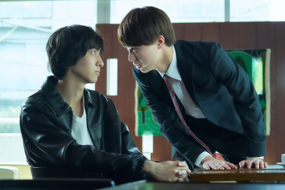 Update! STREAMING Drama BL Jepang Shigatsu no Tokyo... Episode 7 SUB Indo, Tayang Hari ini Kamis 27 Juli 2023 di GagaOOLala Bukan Dramacool