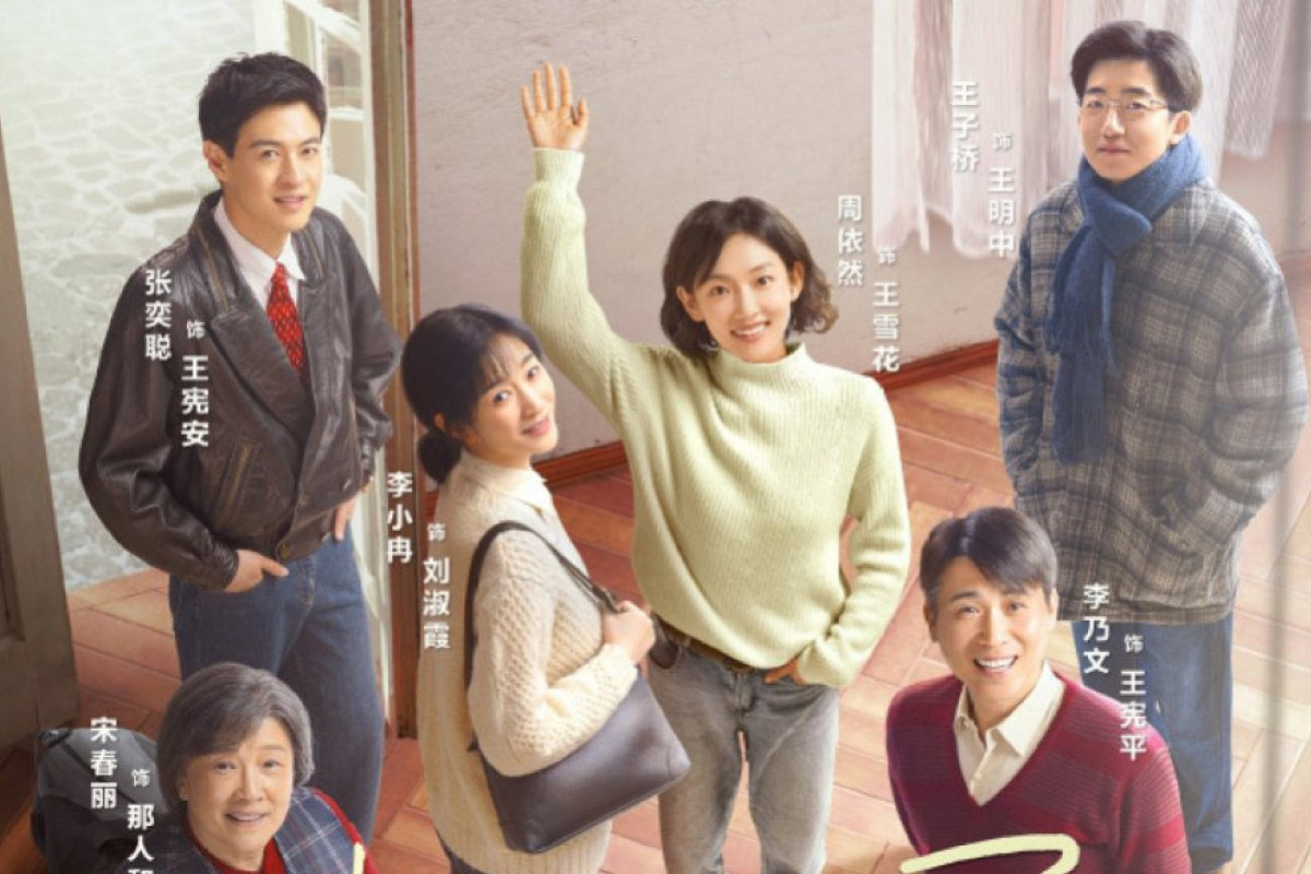 Jam Berapa Drama China Our Ordinary Days Episode 15 dan 16 Tayang? Berikut Jadwal Server Indo dan Previewnya