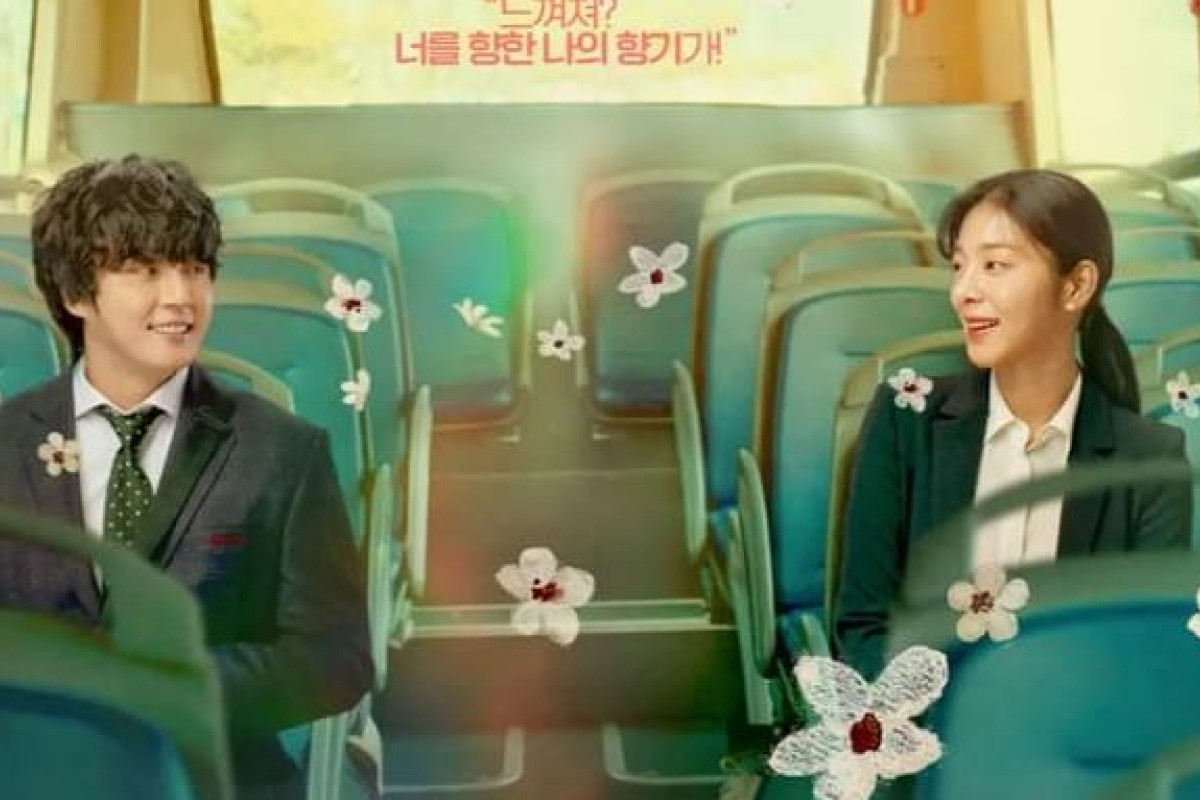 Film Korea Love My Scent AkanTayang Hari ini Berikut Sinopsis dan