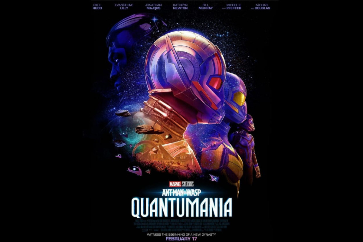 Film Ant-Man and the Wasp: Quantumania, Kapan RIlis di Bioskop? Cek Jadwal dan Preview EPIC Terbarunya