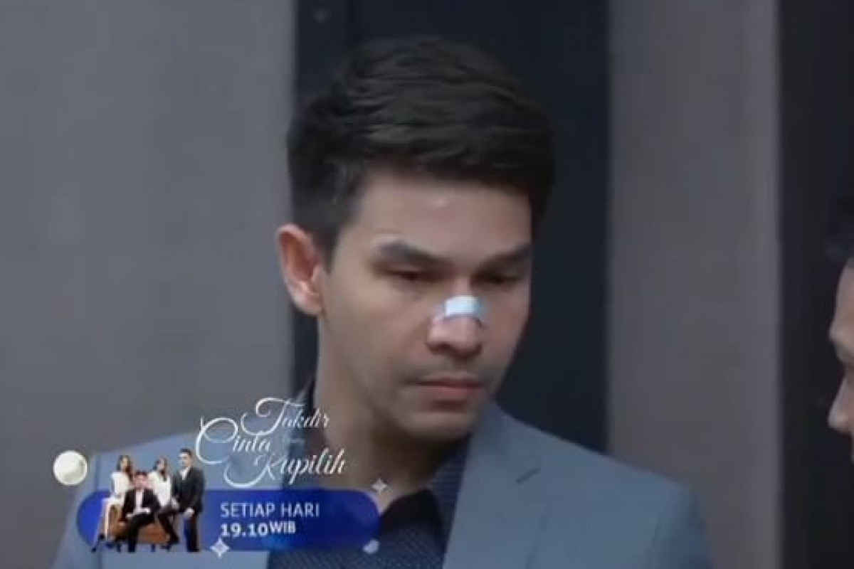 Tayang Lebih Awal Takdir Cinta yang Kupilih Hari ini Sabtu, 3 Desember 2022 di SCTV: Hakim Hina Novia Janda Gatal yang Suka Liburan dengan Pria Hidung Belang 