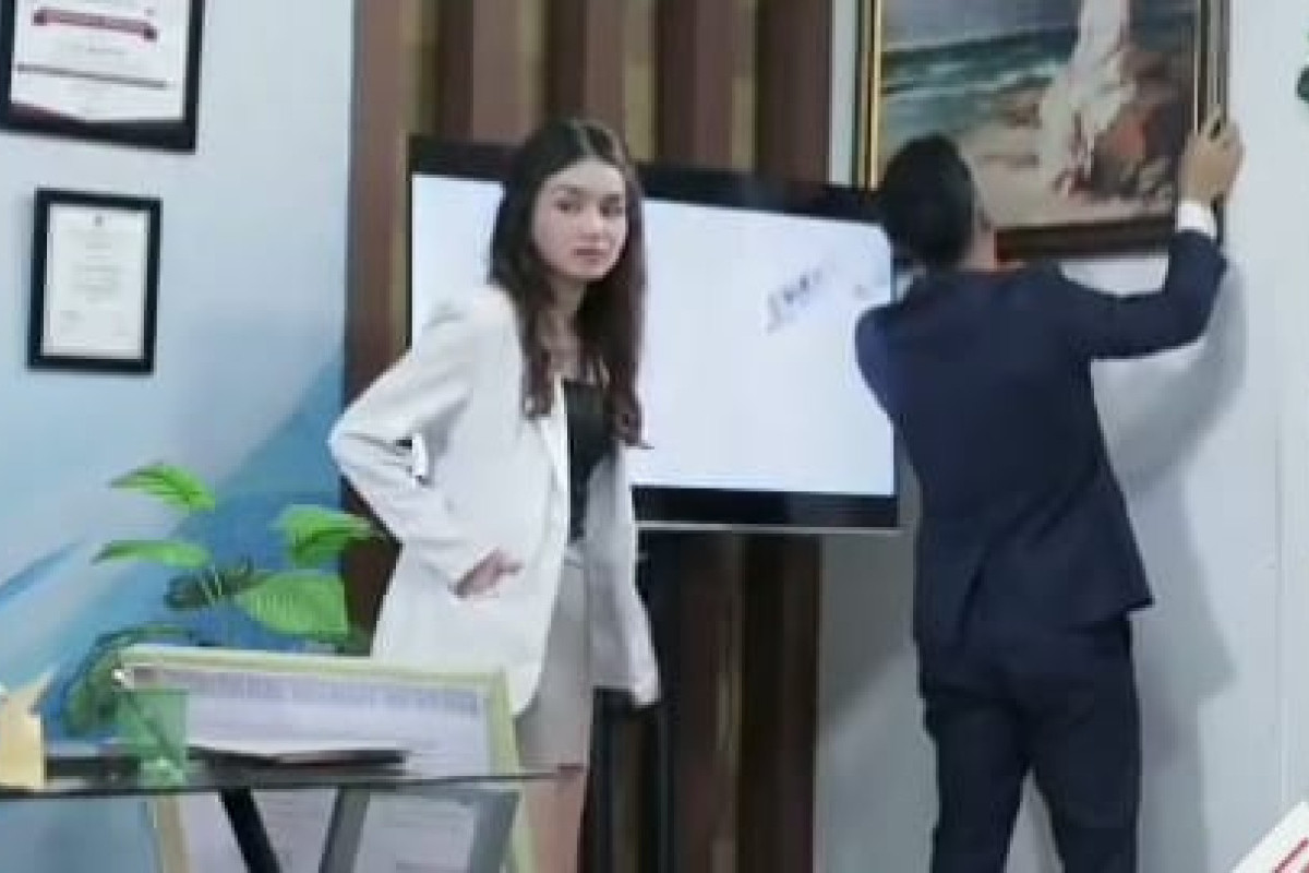 Sinopsis Suami Pengganti Besok Selasa, 3 Januari 2023 Episode 299 di ANTV: Dinda Dekati Justin Demi Temukan Bukti Konkrit Hingga Chocky yang Minta Bayaran pada Saka 