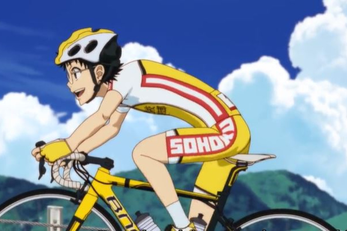 Nonton Anime Yowamushi Pedal Season 5 Episode 21 Sub Indo Full – Streaming Download Resmi Bukan Anoboy Otakudesu