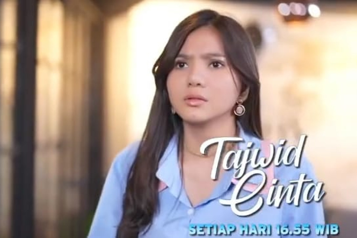 Klenger Spoiler Tajwid Cinta Besok Sabtu, 17 Desember 2022 di SCTV: Nadia Memaksa Alena untuk Menikah Minggu Depan dengan Dafri