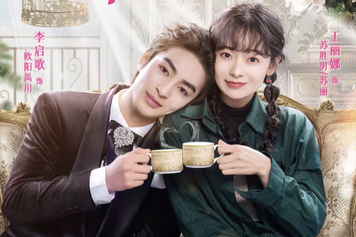 Nonton Drama China Falling for You Episode 9 dan 10 SUB Indo: Nasib Apes Ouyang! Hari ini Selasa, 21 Februari 2023 Tencent Video Bukan DramaQu