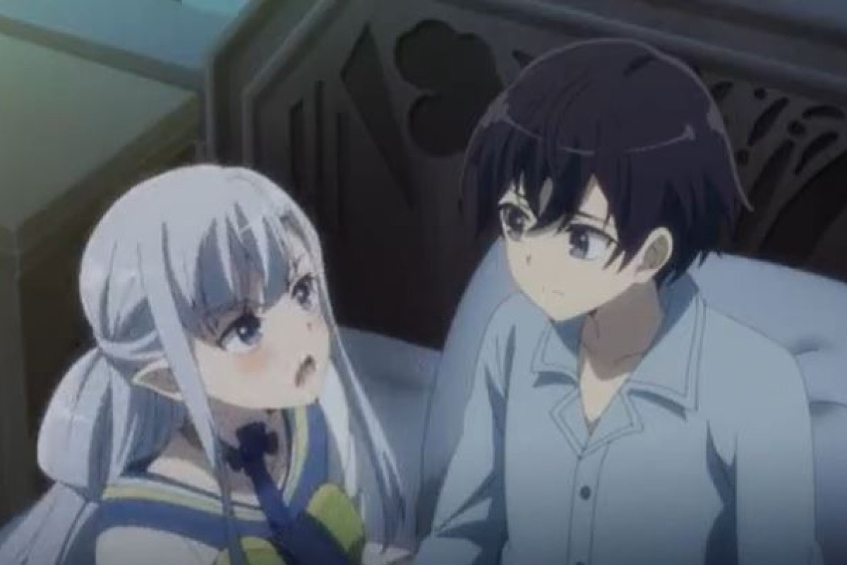 Anime Saikyou Onmyouji no Isekai Tenseiki Episode 1 Sub Indo: Link
