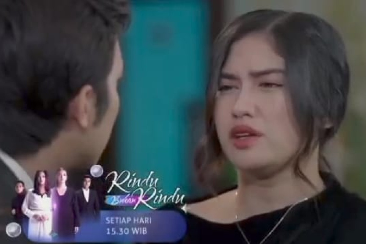 Pertunangan Rindu dan Devan Batal Karena Alasan Tidak Masuk Akal Sinopsis Rindu Bukan Rindu Rabu, 15 Februari 2023 dan Link Nonton 