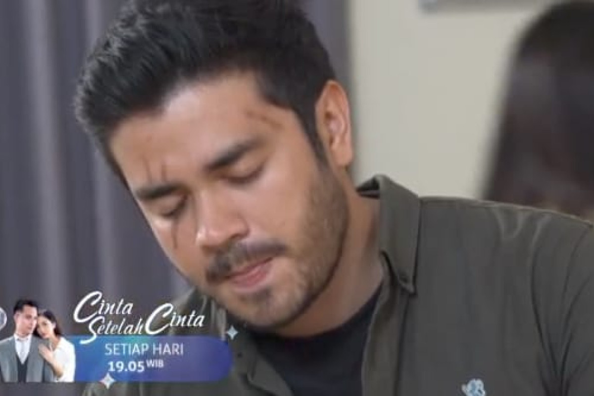 Cinta Setelah Cinta Besok Sabtu, 11 Maret 2023 di SCTV: Ruben Rencanakan Perselingkuhan Arya Agar Starla Menggugat Cerainya 