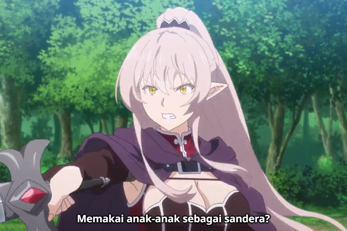 Nonton Anime Skeleton Knight in Another World FULL Episode SUB Indo, Kesatria Tengkorak Berkelana di Dunia Isekai Bareng Elf Cantik, Berantas Misteri Kejahatan