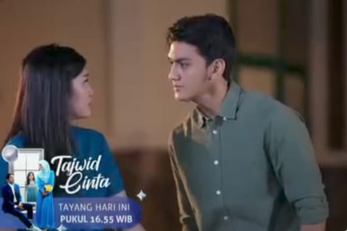 Spoiler Tajwid Cinta Besok Rabu, 21 Desember 2022 di SCTV: Bukan Ilham Inilah Pria yang Menodai dan Menghamili Indri 