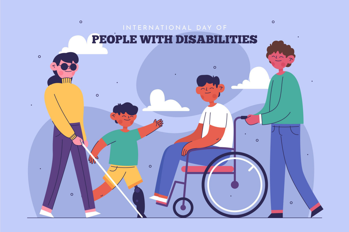 Hari Disabilitas International 3 Desember 2022: Tema dan Sejarah Disabilitas, Beri Ruang Inklusi Bagi Penyandang Disabilitas