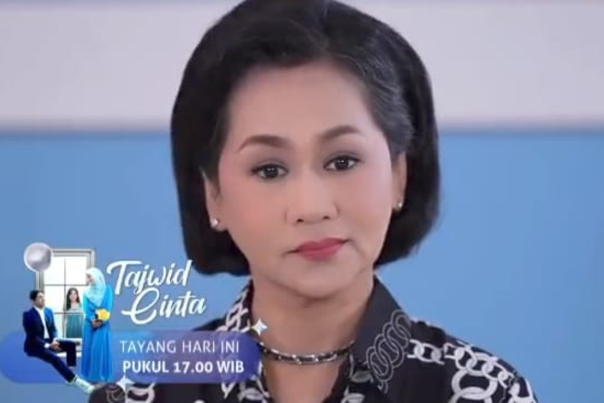 Nonton Link Live Streaming Sekarang Tajwid Cinta Rabu, 28 Desember 2022 di SCTV: Nadia Tegaskan Jangan Main-Main Jika Berurusan Dengannya 