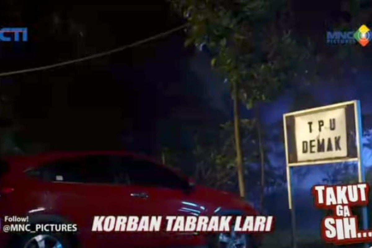 Series Sinopsis Takut Gak Sih 5 Februari 2023: Trio Pencari Hantu Kewalahan Menghadapi Teror Hantu Tabrak Lari 