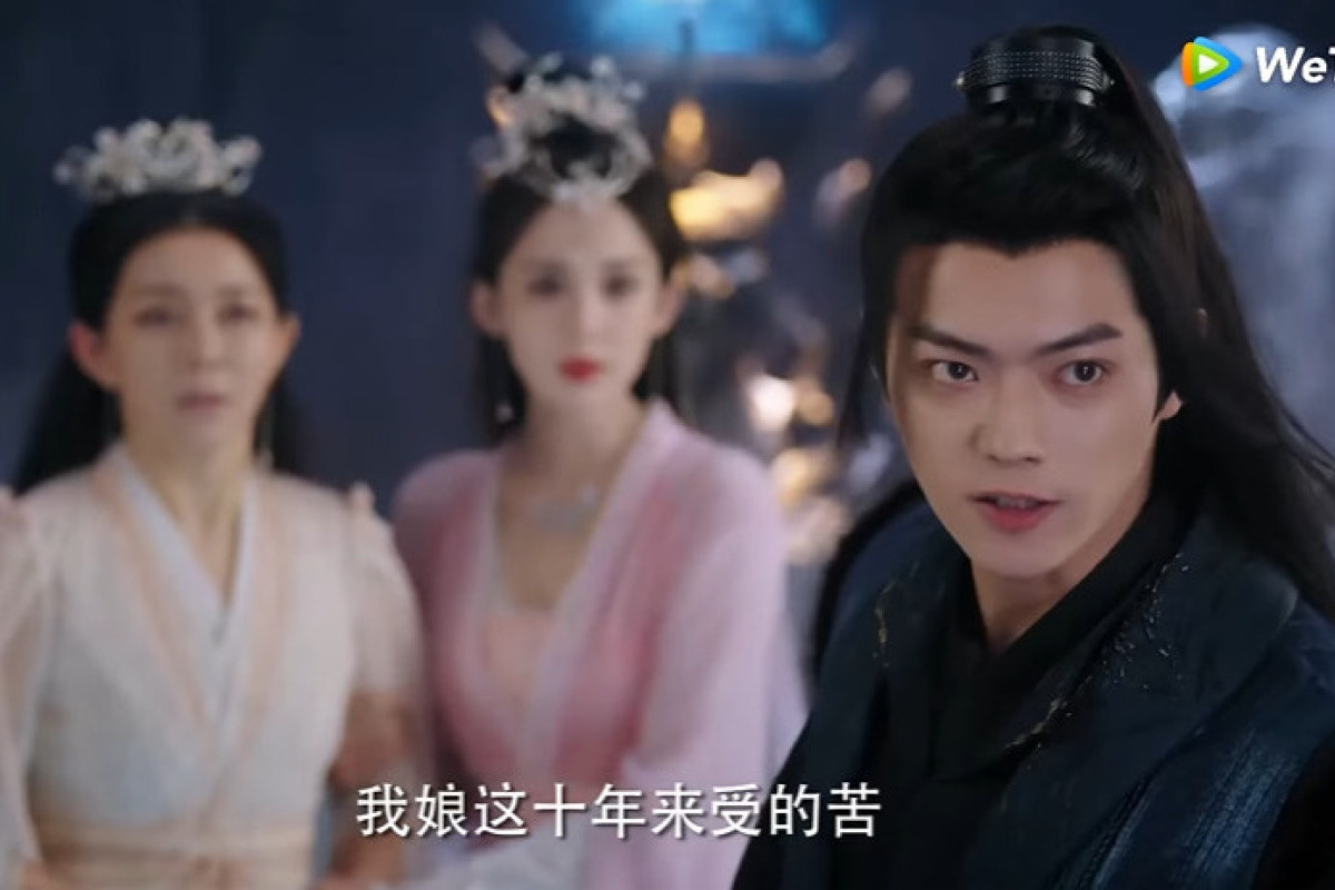 Download Nonton Drama China Lord Xue Yin Episode 39 - 40 Live Action - Snow Eagle Lord SUB Indo Full Episode 1-40