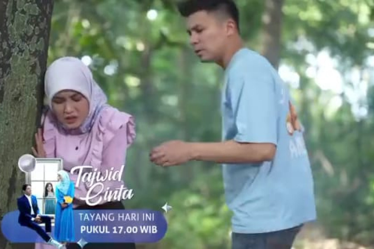 Sinopsis Bagian Sinetron Tajwid Cinta Senin, 9 Januari 2023 di SCTV: Syifa Disembunyikan Oki Agar Terhindar dari kejaran Dafri 