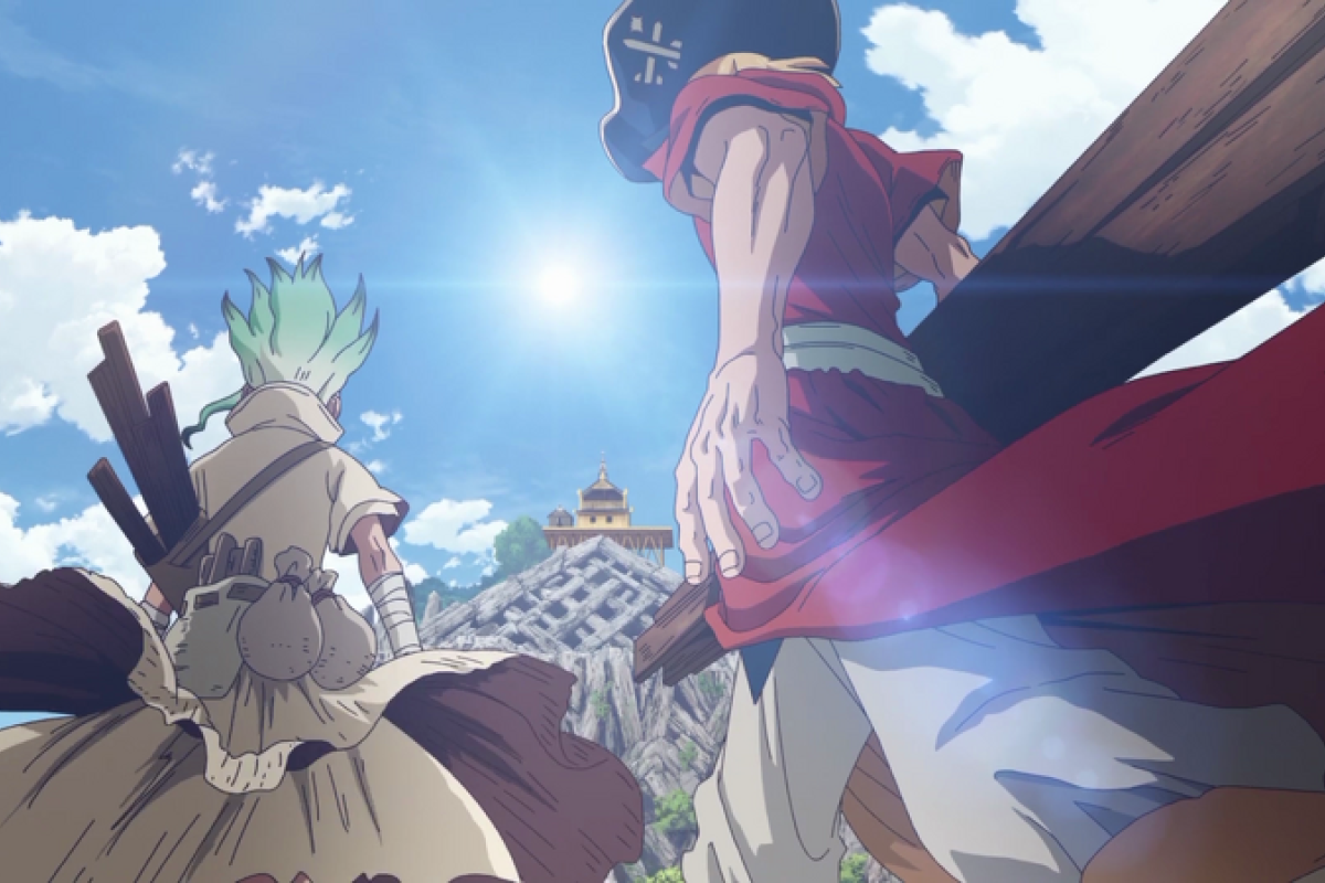 Petunjuk Byakuya Ishigami! Streaming Dr. STONE Season 3 Episode 6 Subtitle Indonesia – Nonton Terbaru Selain Anoboy