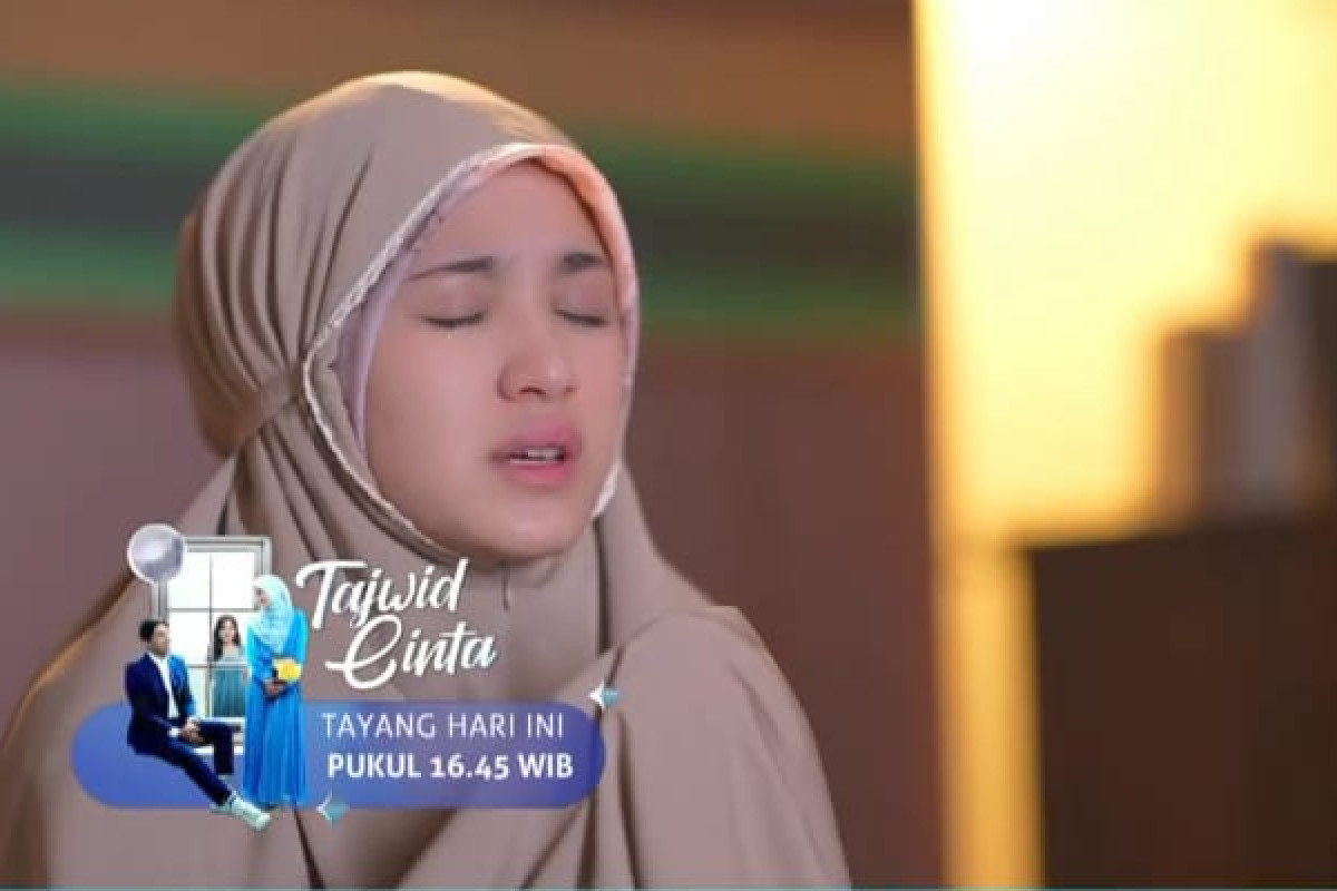 Sinopsis Sinetron Tajwid Cinta Episode 114, Selasa 7 Maret 2023: Rahmad ...