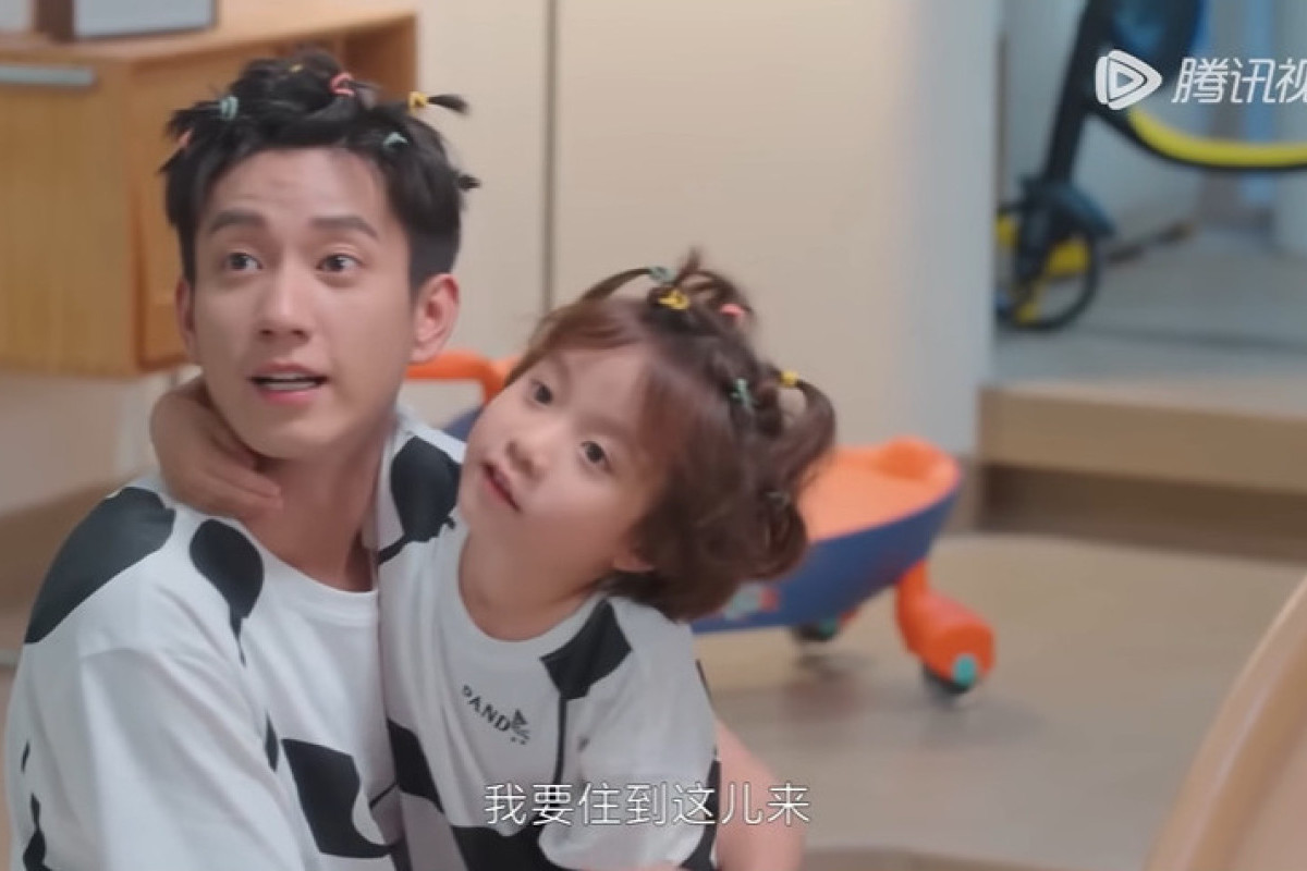 LINK Nonton The Love You Give Me Episode 5 dan 6 SUB Indo: Xin Qi Pindah ke Rumah Min Hui! Hari ini Selasa, 25 April 2023 di Tencent Video Bukan Dramacool