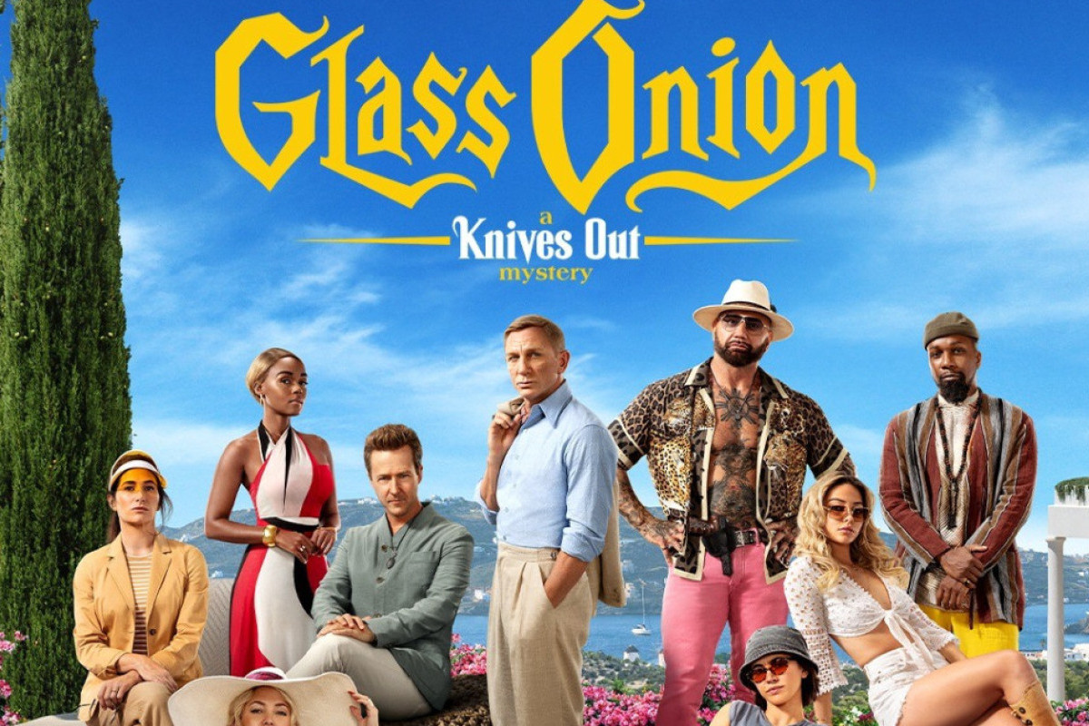 Nonton Film Glass Onion A Knives Out Mystery Full Movie Sub Indo