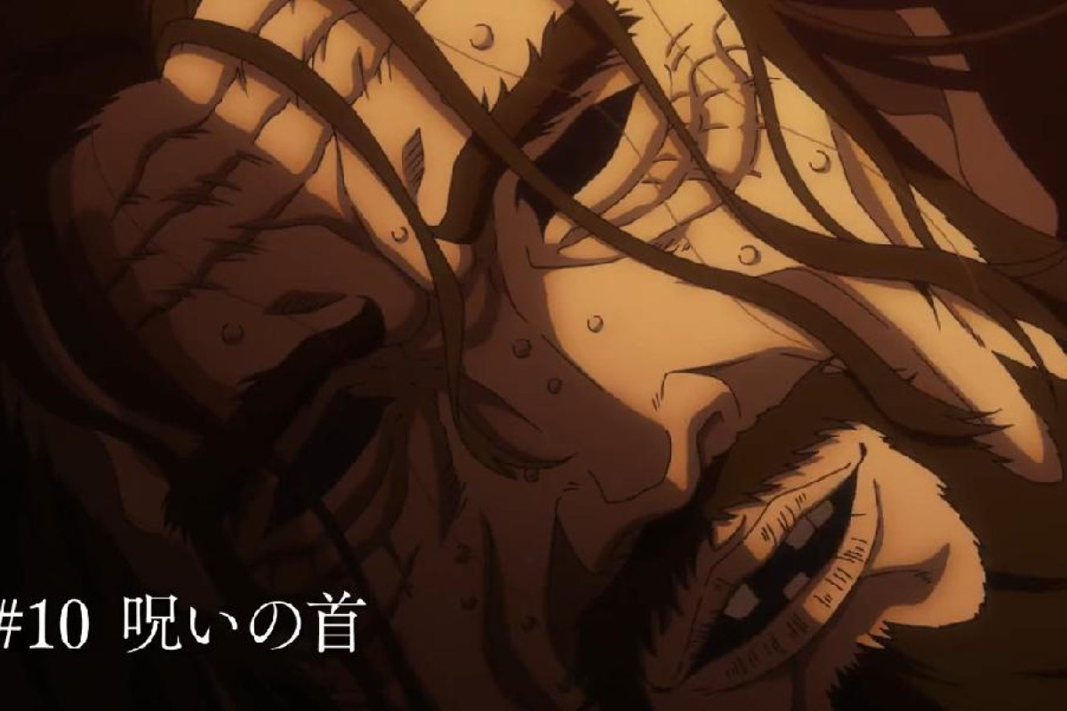 STREAMING Anime Vinland Saga Season 2 Episode 10 SUB Indo: Cursed Head, Keberhasilan Thorfinn dan Einar! Hari ini Selasa, 14 Maret 2023 di Netflix