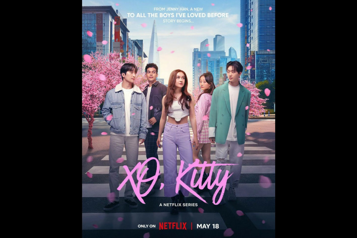 Series XO, Kitty (2023) Netflix - Sinopsis, Jadwal Perilisan, Total Episode, Preview, Daftar Pemain