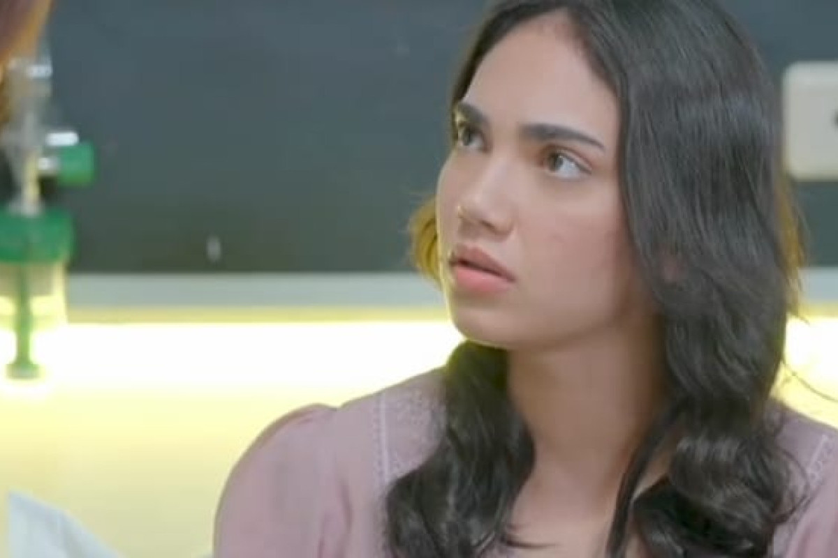 Rindu Bukan Rindu Besok Senin, 13 Februari 2023 di SCTV: Kasih Akhirnya Tau Ternyata Tante Nency lah Penyebab Pertukaran Jiwanya  