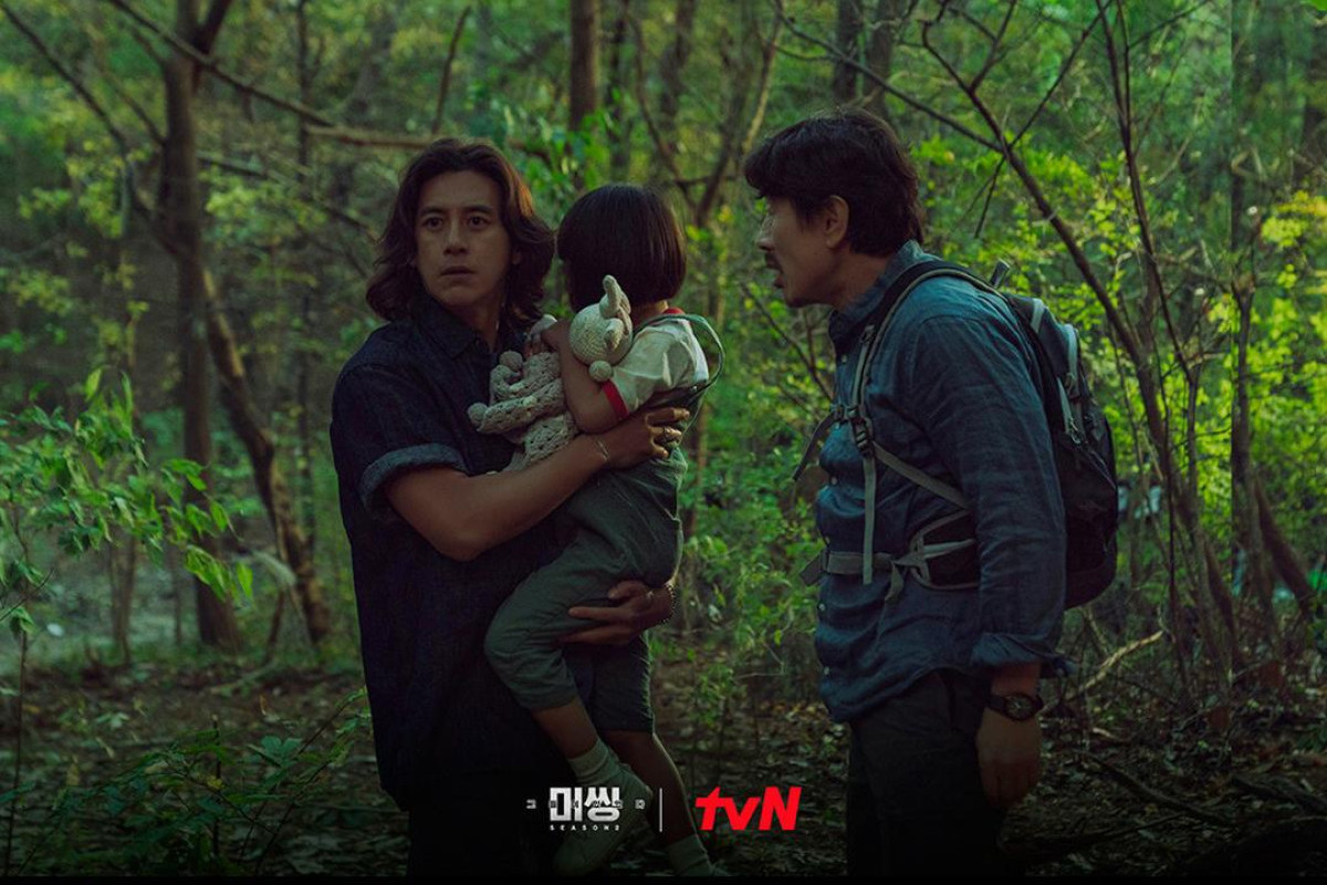 Link Nonton Drakor Missing: The Other Side Season 2 Episode 6 SUB Indo, Tayang Hari Ini Selasa, 3 Januari 2023 di tvN: Misteri Topeng Hitam dan Titik Terang